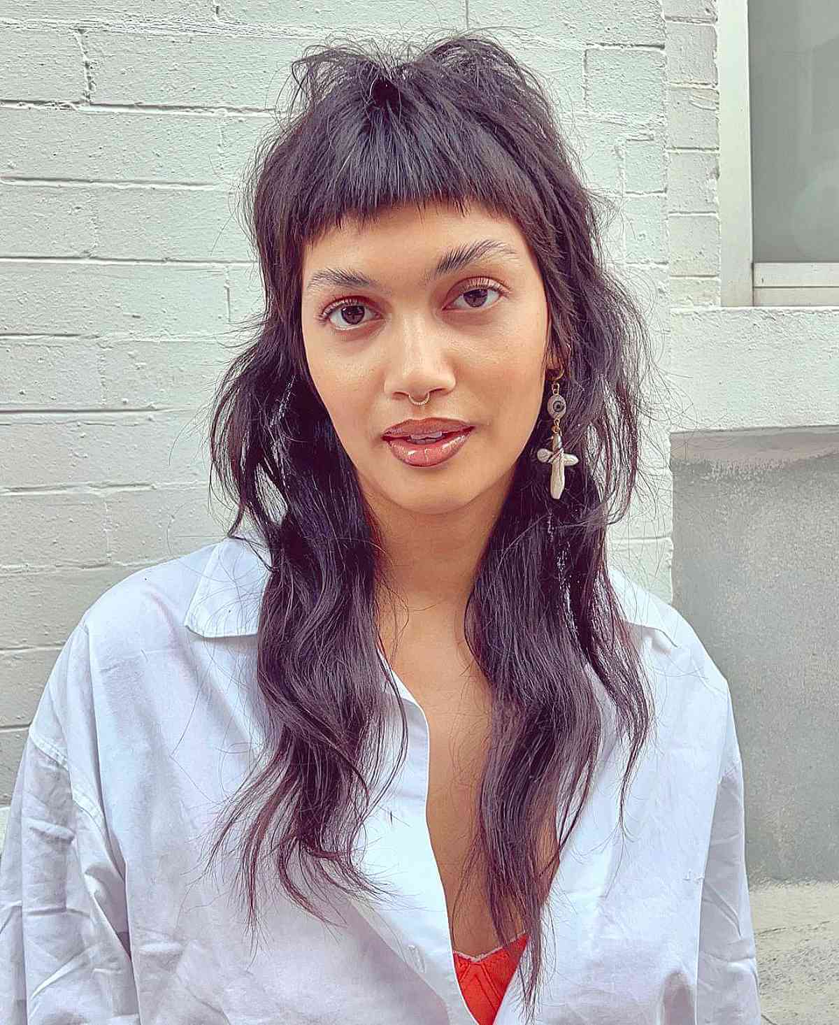 15 Best Hairstyles With Bangs - Ideas for Haircuts With Bangs | Allure