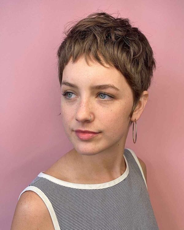 35 Messy Pixie Cut Ideas for a Tousled, Carefree Look