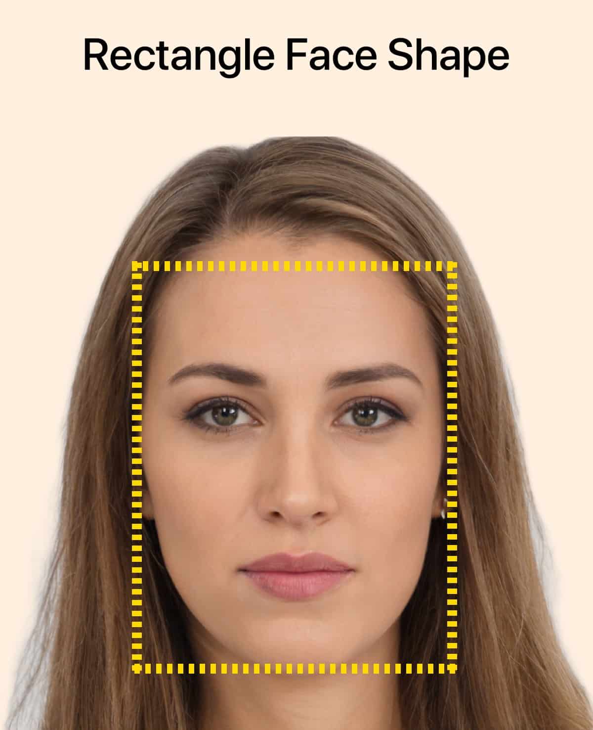 Discover more than 79 hairstyles for rectangular faces