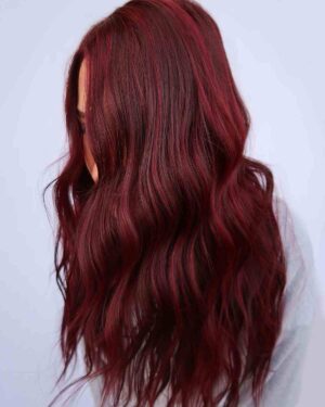 60 Stunning Red Hair Color Ideas Trending in 2024