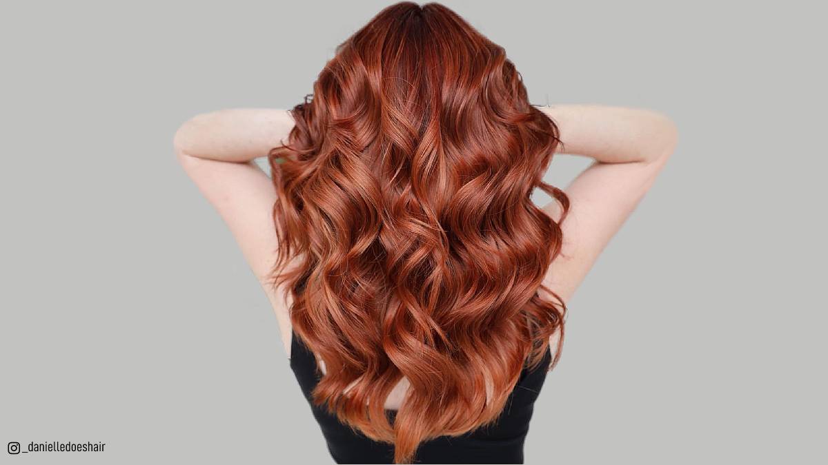 How To Achieve Maroon Hair Color The Right Way: A Guide