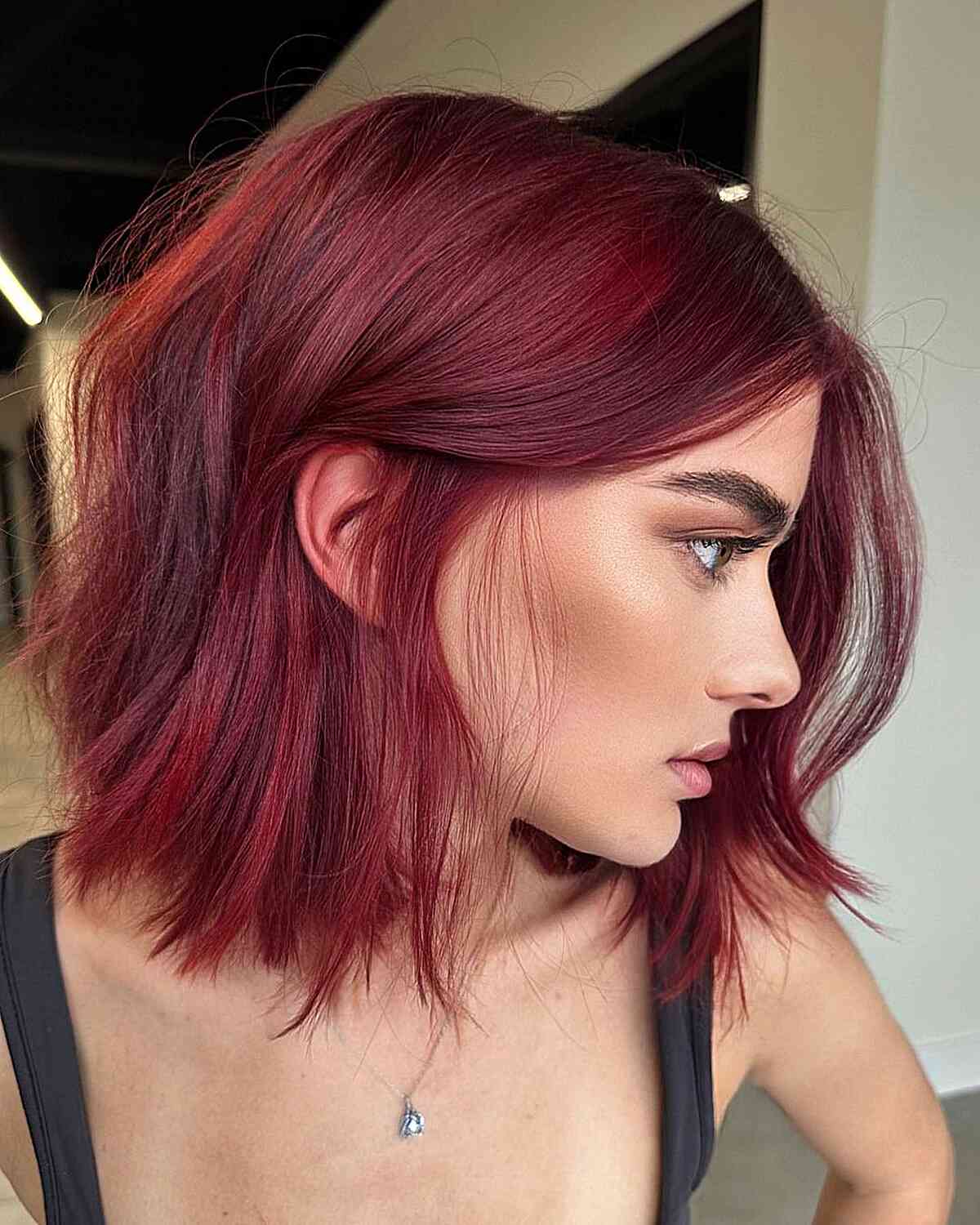 The Best Shade of Red Hair For You, According To Your Skin Tone