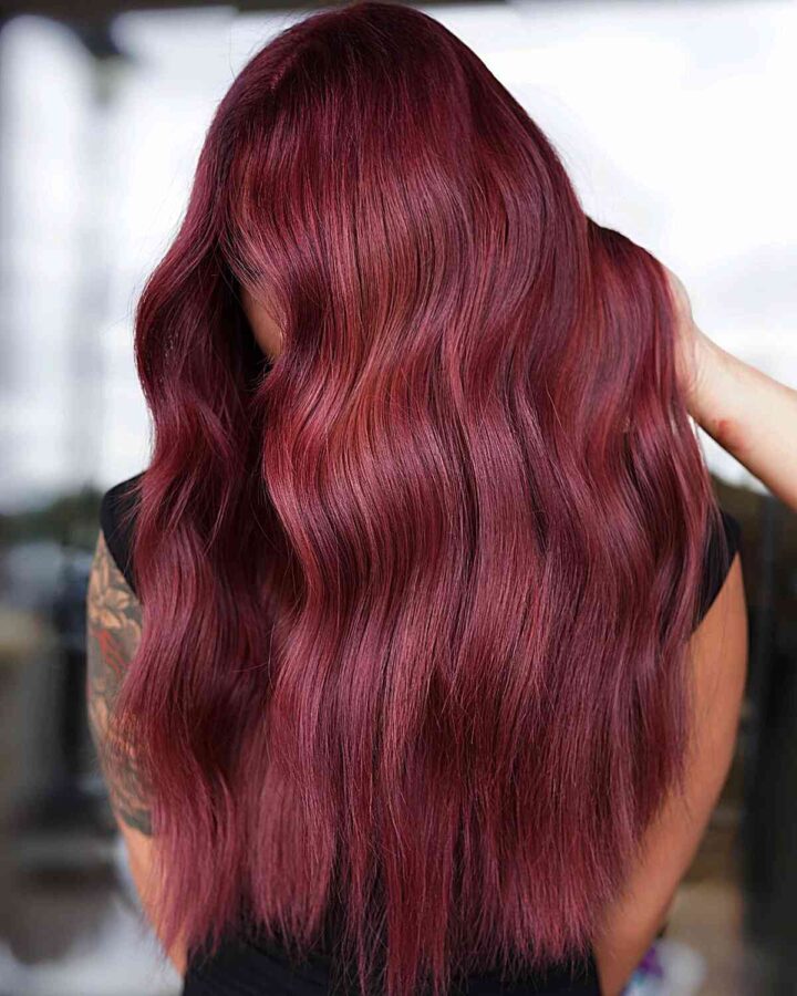 74 Stunning Red Hair Color Ideas Trending in 2023