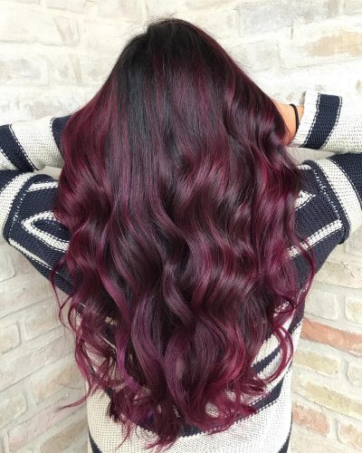 Red Balayage Hair Colors: 25 Hottest Examples for 2022