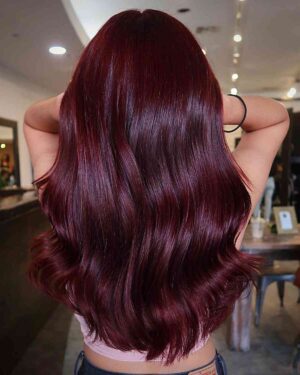 60 Stunning Red Hair Color Ideas Trending in 2024