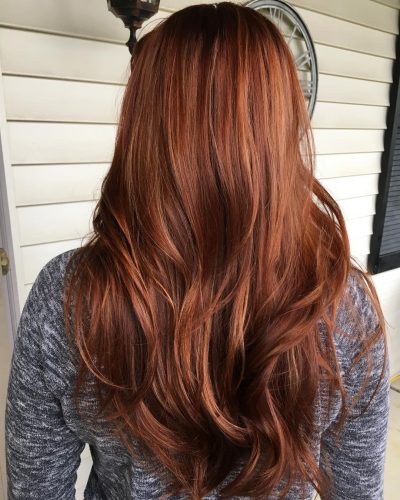 32 Best Auburn Hair Color Ideas for Every Skin Tone