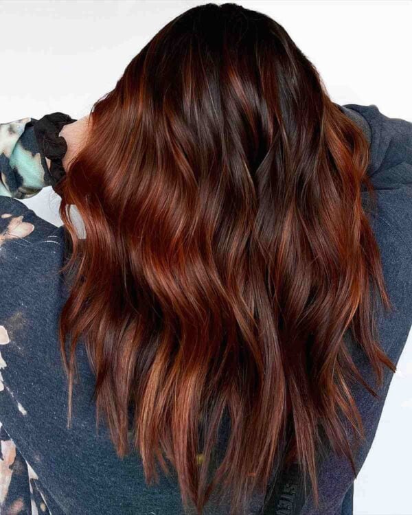 Red Balayage Hair Colors: 38 Hottest Examples for 2023