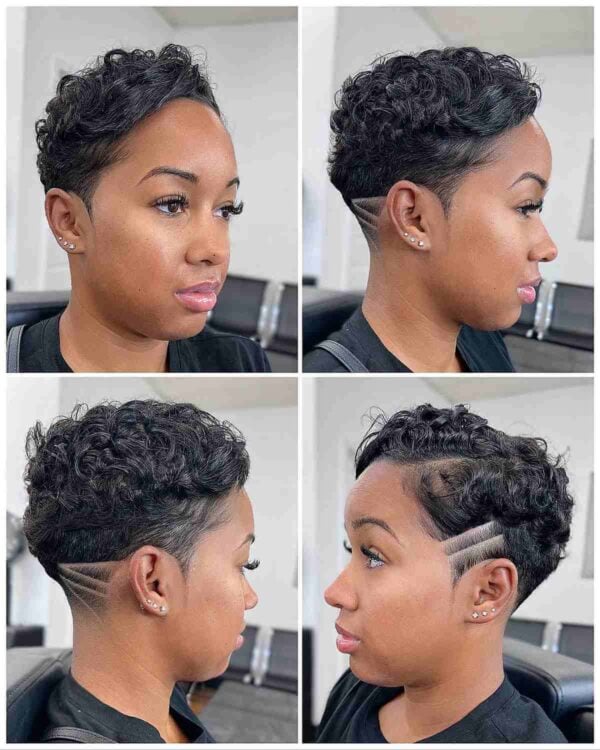 39 Sassy Pixie Cuts For Black Women In 2024 6360