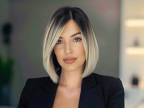 Remarkable executive bob hairstyles