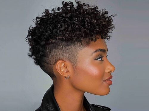 Remarkable tapered cuts