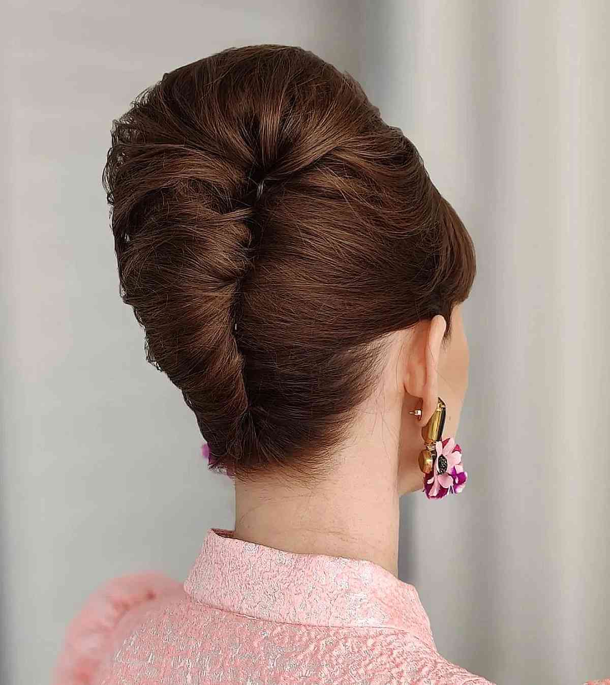 the french twist - The Small Things Blog