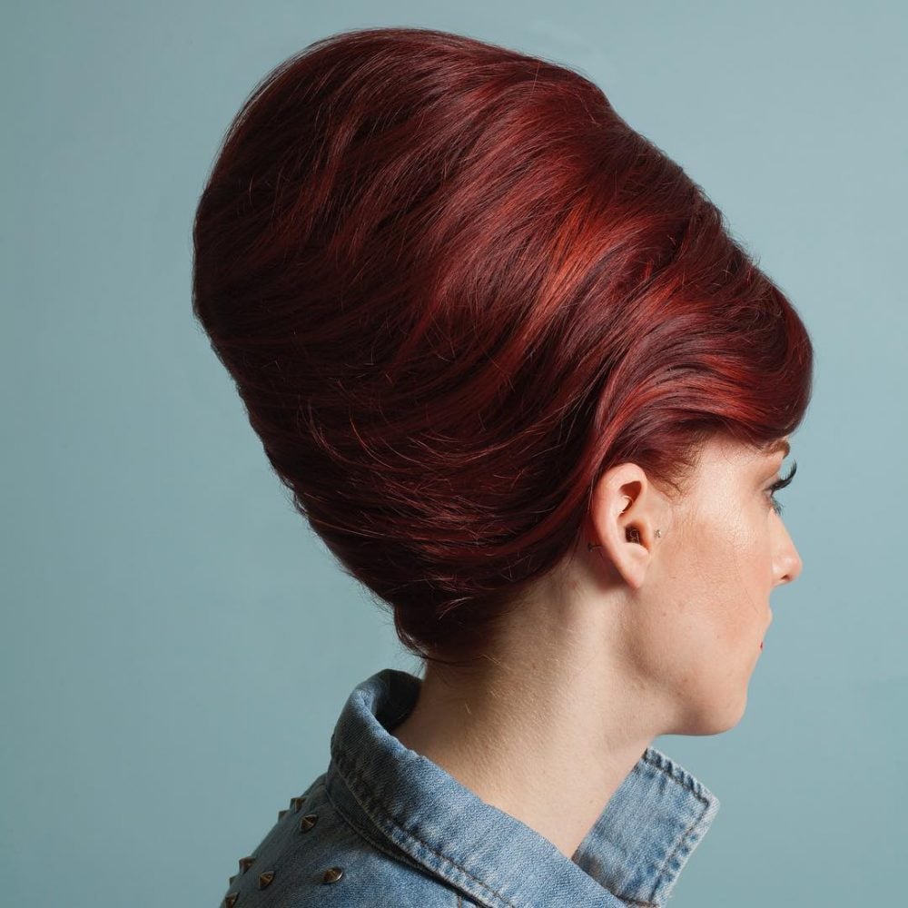 49 Very Edgy Hairstyles to Copy in 2024