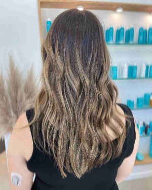 The Reverse Balayage: 23 Inspiring Styles and Everything You Need To Know