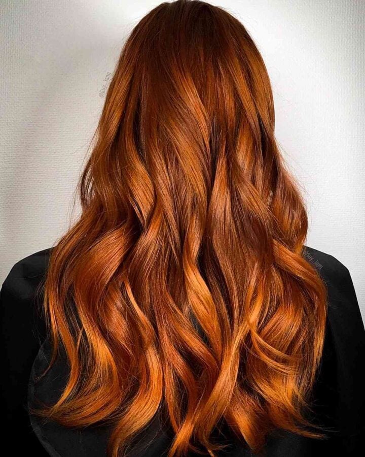 60 Stunning Red Hair Color Ideas Trending in 2024