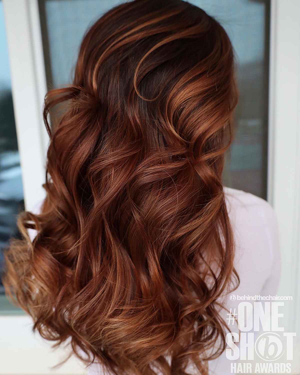 19 Best Reddish Brown Hair AKA 'Red Brown Hair' Color Ideas