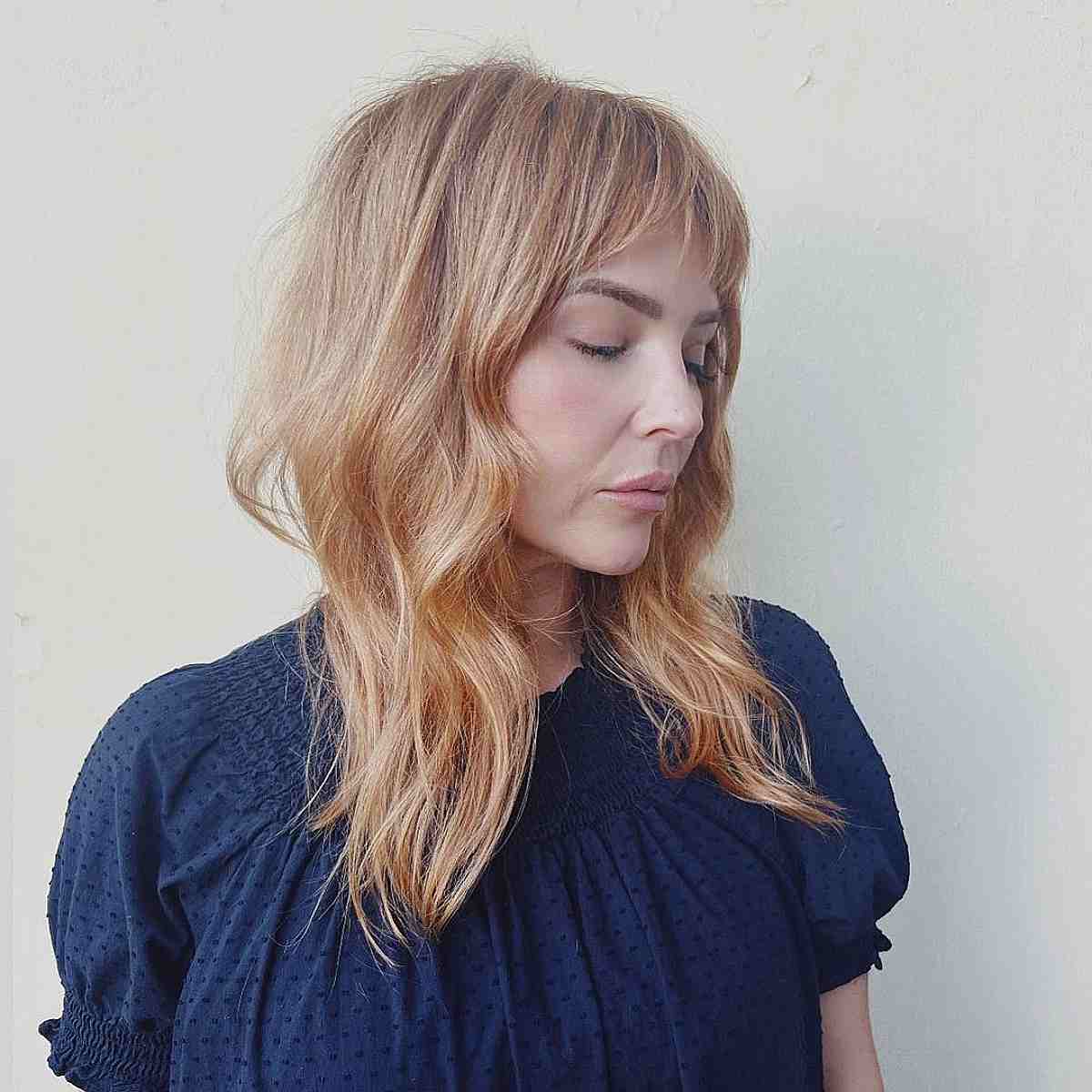 Romantic and Effortless 1960s French Girl Hair