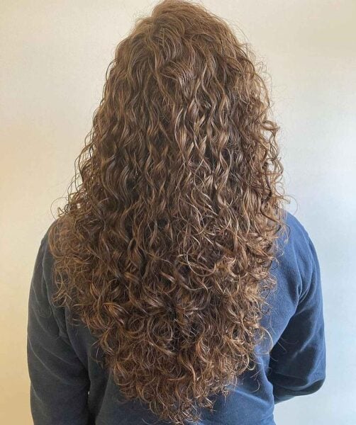 30 Modern Spiral Perm Hairstyles Women Are Getting Right Now