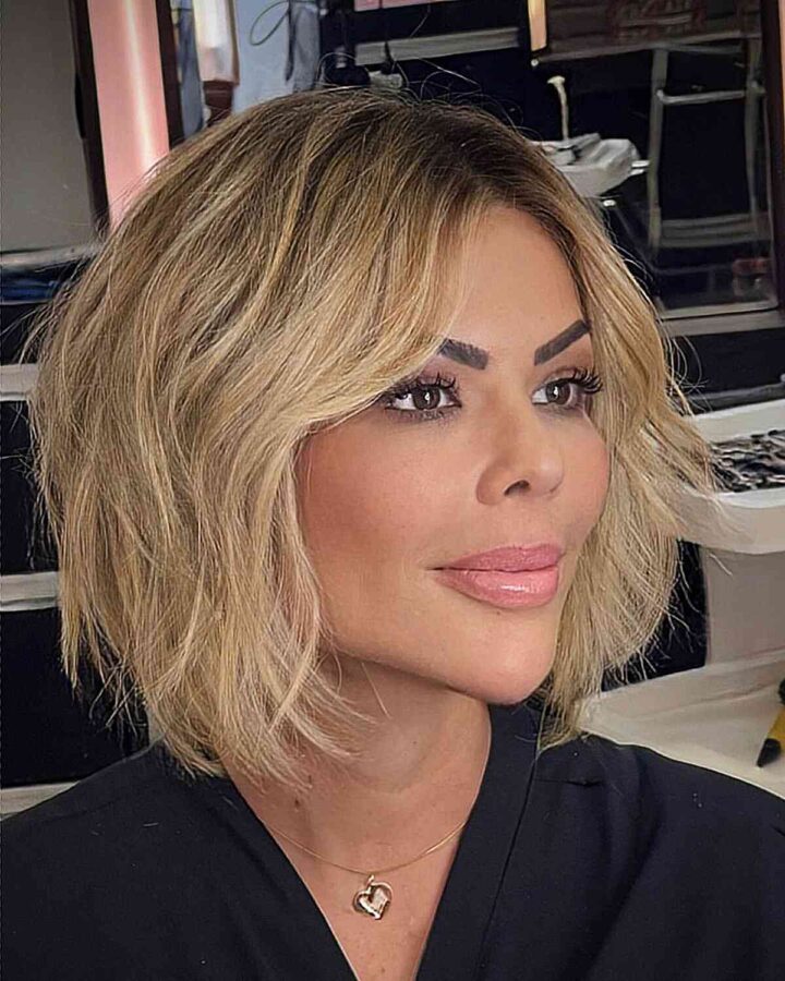 70 Best Choppy Bob Hairstyles to Get Right Now