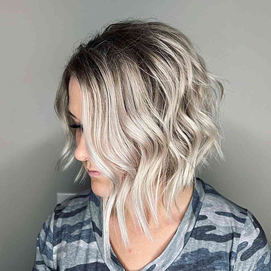 Top 39 Short, Ombre Hair Color Ideas Trending Now