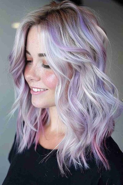 82 Photos of Rainbow Hair Ideas to Consider for 2024