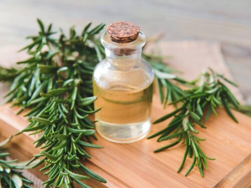 Rosemary water ingredients