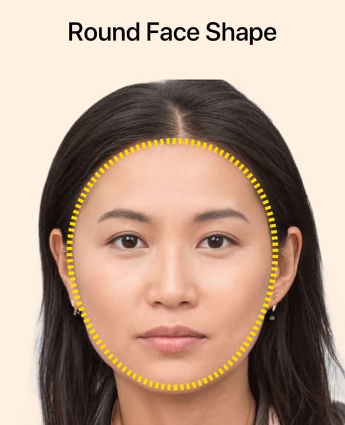 How to Determine Your Face Shape (The Right Way)