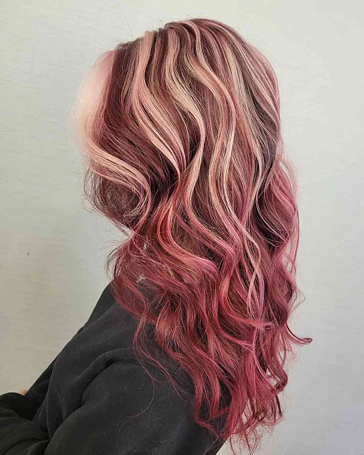26 Hottest Red Hair With Blonde Highlights For 2026 26 Hottest Red Hair With Blonde Highlights For 2026