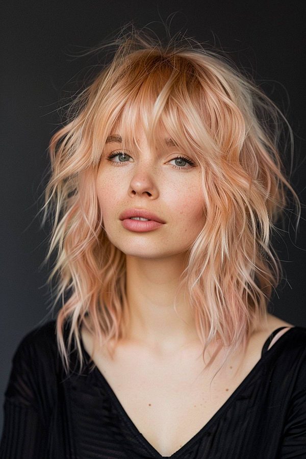 50 Trendy Shaggy Haircuts Everyone Will Want in 2026