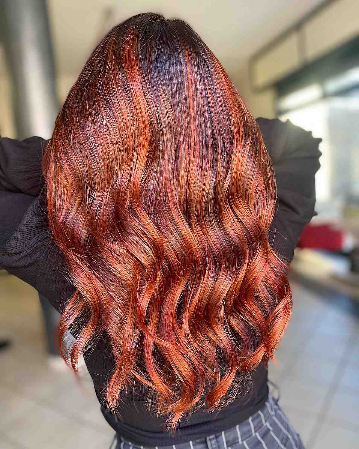 57 Stunning Red Hair Color Ideas Trending in 2023