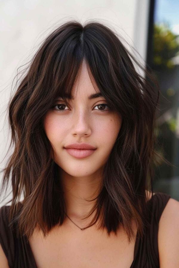 25 Sahag Cut Styles That Will Make You Rethink Your Hair Routine