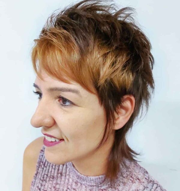 25 Trendiest Pixie Mullet Ideas Taking Over 2024