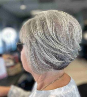 60 Best Hairstyles for Women Over 60 in 2024