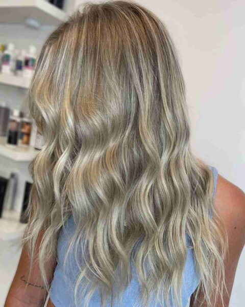 41 Types of Ash Blonde Hair Colors & Trendy Ways to Get It