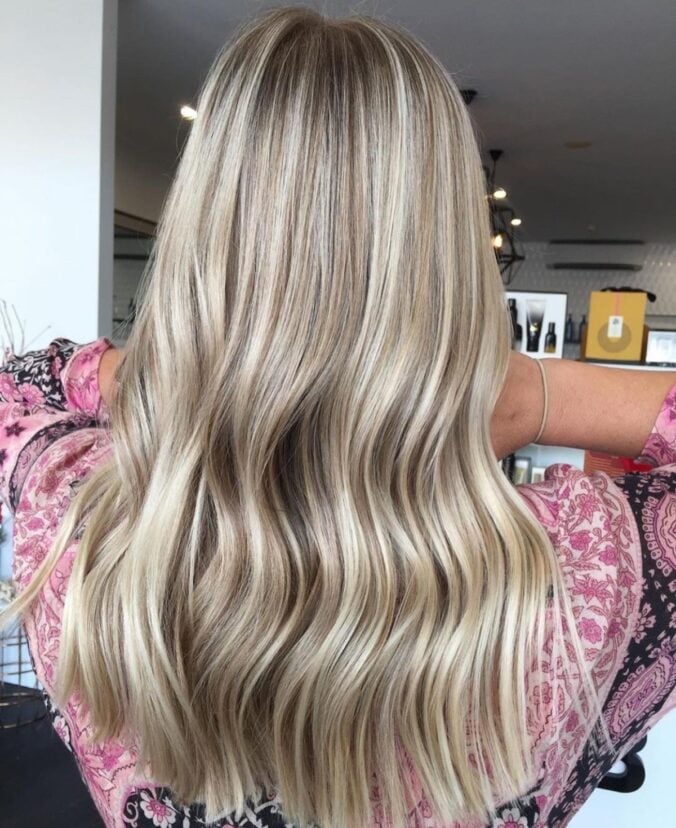 30 Best Ways To Get A Sandy Blonde Hair Color For Natural Depth 