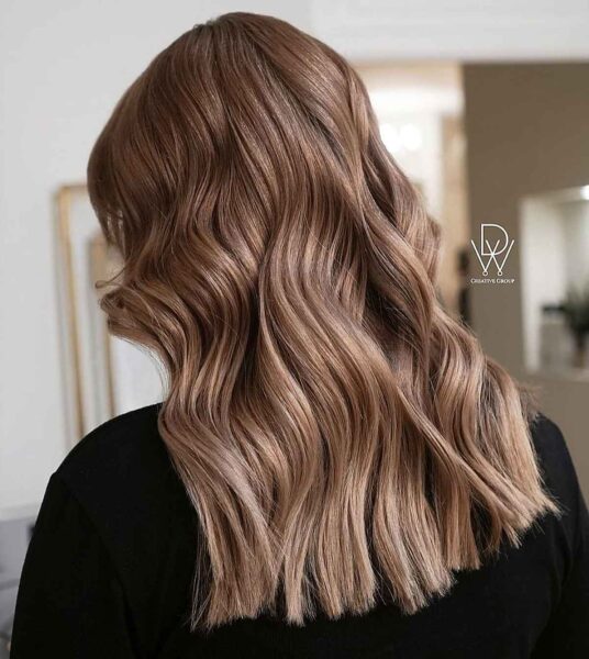 29 Amazing Ways to Get Sandy Brown Hair