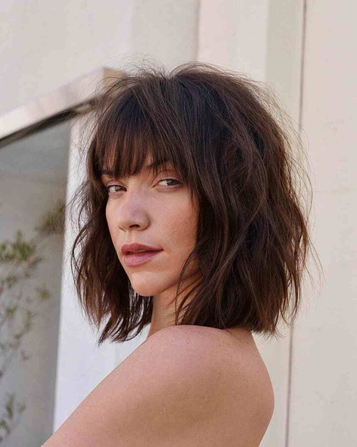 55 Hottest Shoulder-Length Bob Haircuts to See Before You Decide