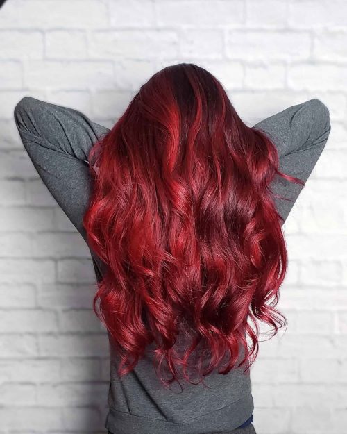 52 Stunning Red Hair Color Ideas Trending in 2022