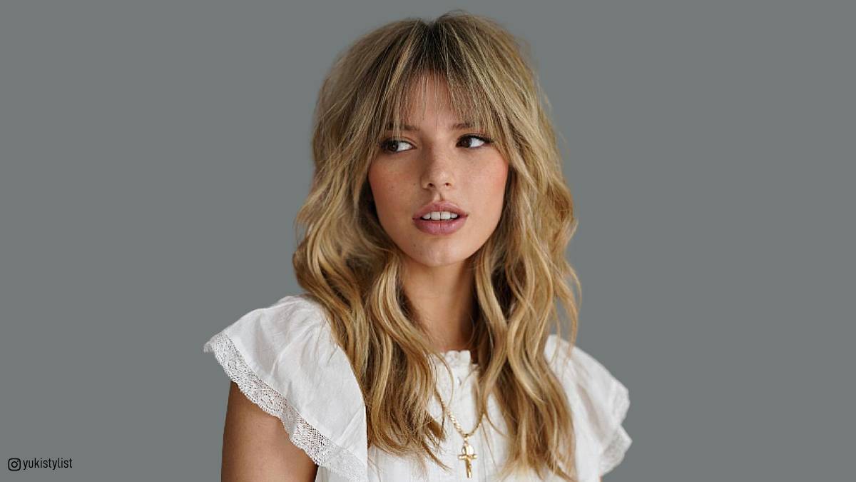 The Best Shoulder-Length Haircuts for Your Face Shape