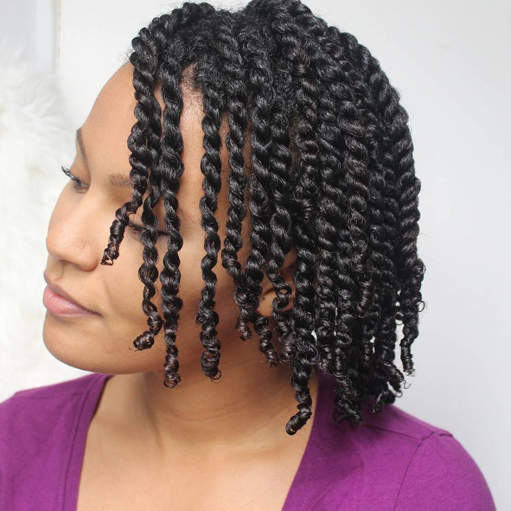 24 Senegalese Twist Styles to Try in 2019