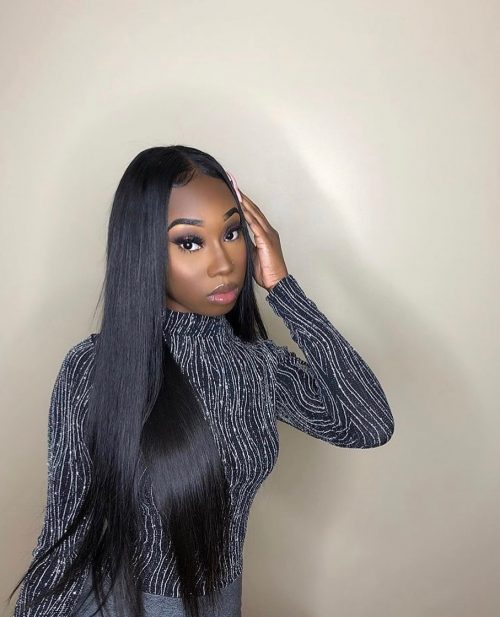 22 Snatched SewIn Hairstyles for Black Women