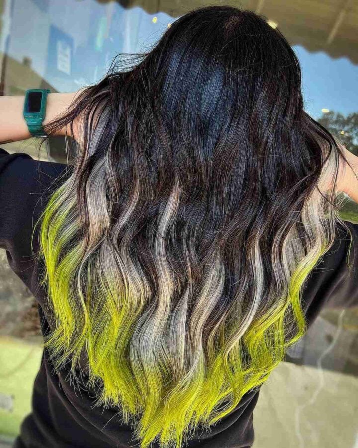 These Are The 40 Hottest Hair Color Ideas Of 2022