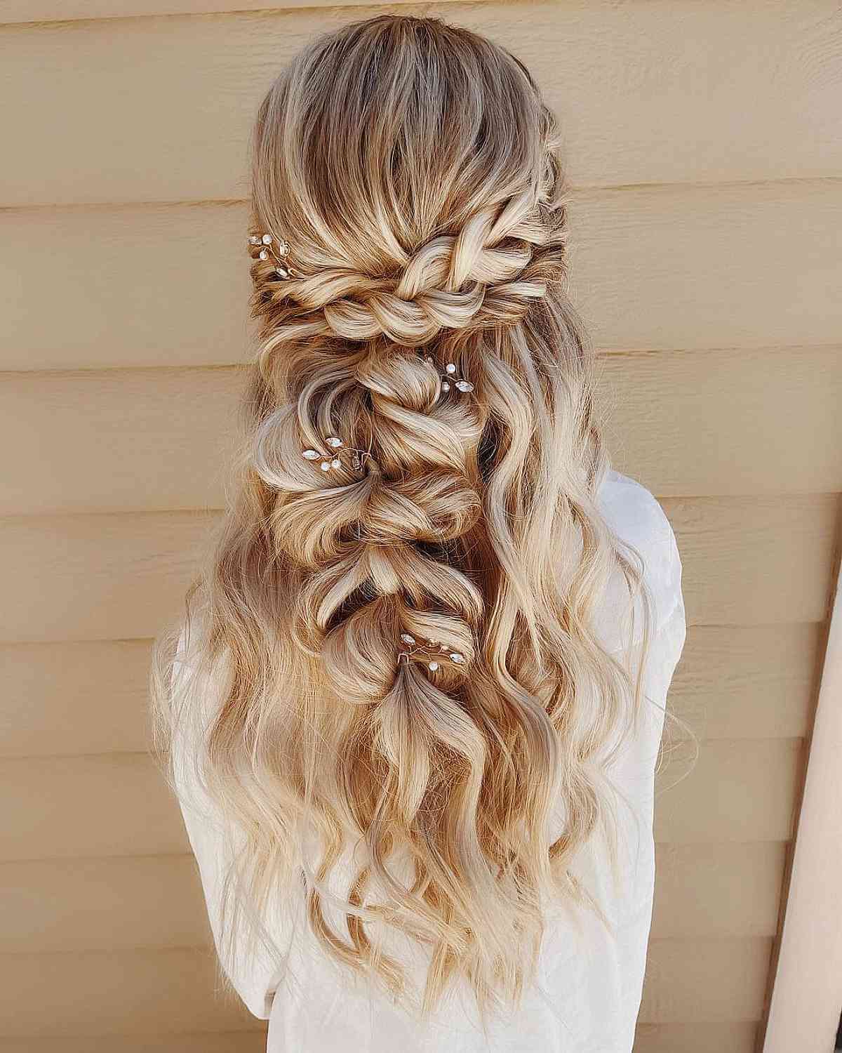 27 Pretty Prom Hairstyles For Short, Medium And Long Hair (2019 Update)