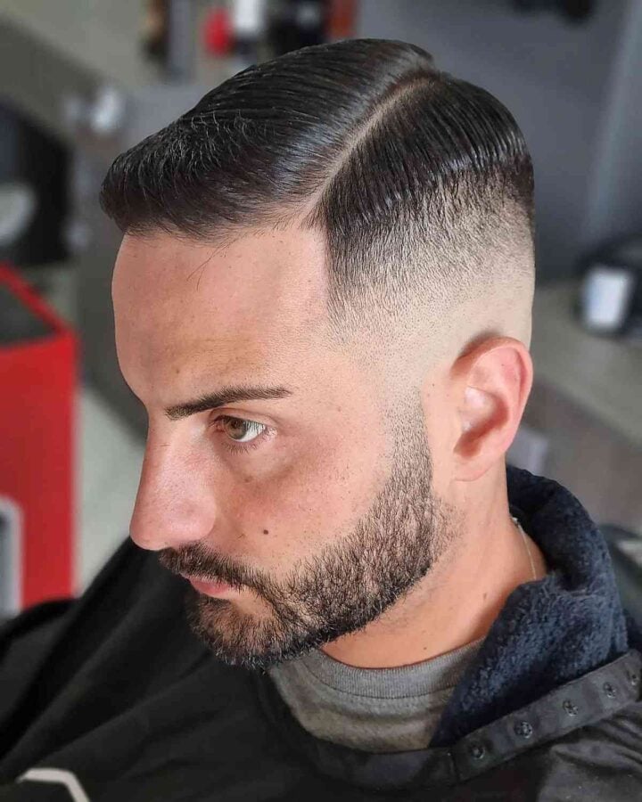37 Modern Comb Over Haircuts Trending in 2024