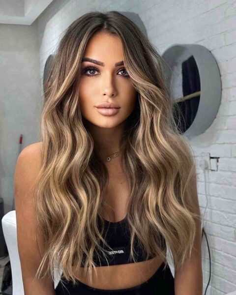 52 Blonde Balayage Hair Color Ideas Trending On Social Media