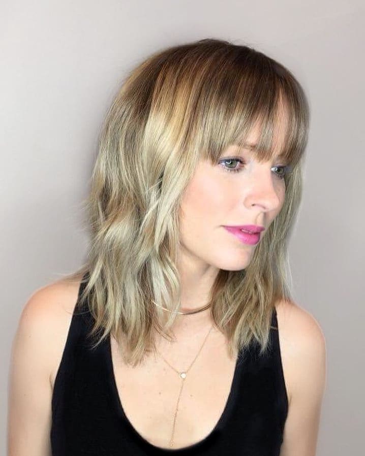 25 Modern Shag Haircuts to Try in 2019