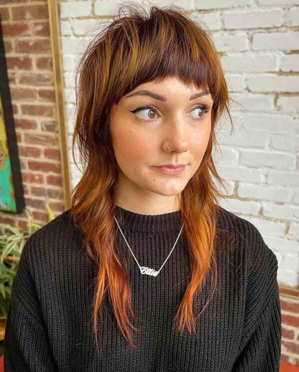 70 Popular Shag Haircuts Women Are Getting in 2023