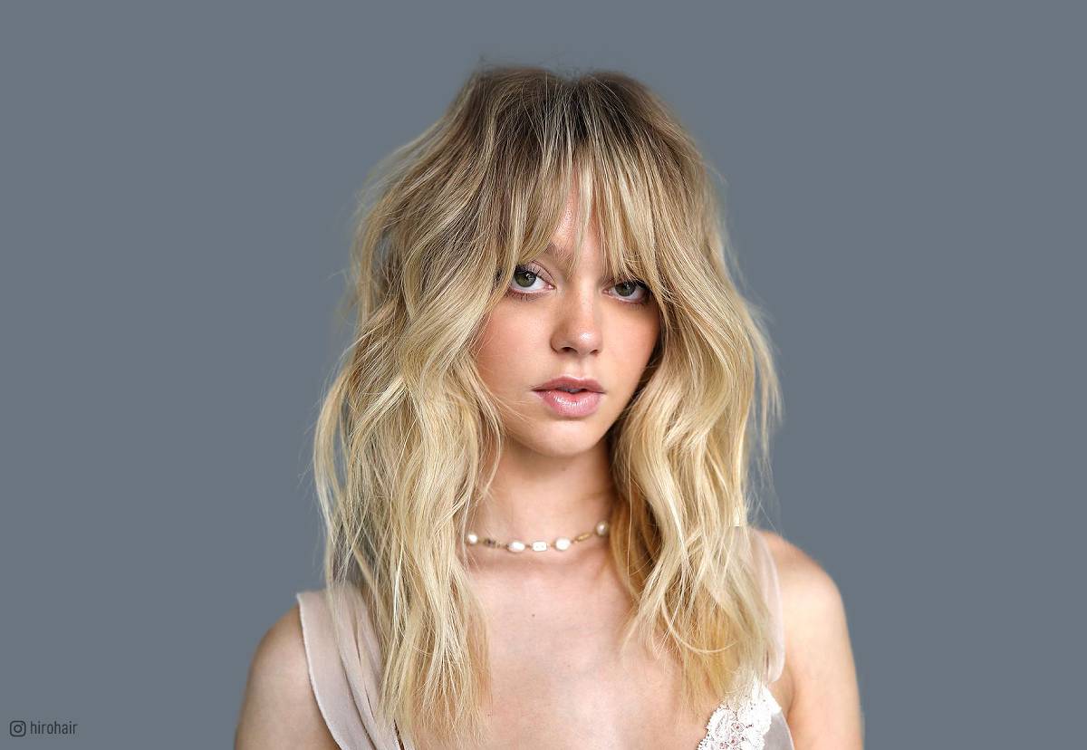 25 Modern Shag Haircuts For 2020 Approved By Stylists