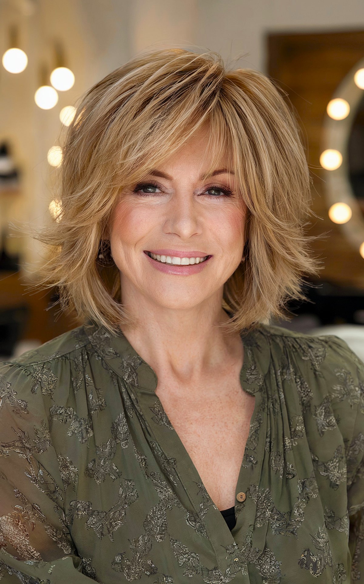 18 Hairstyles Over 50 Pics 18 Hairstyles Over 50 Pics