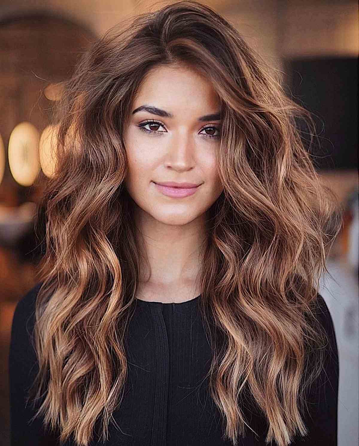 Shaggy Layers and Messy Waves