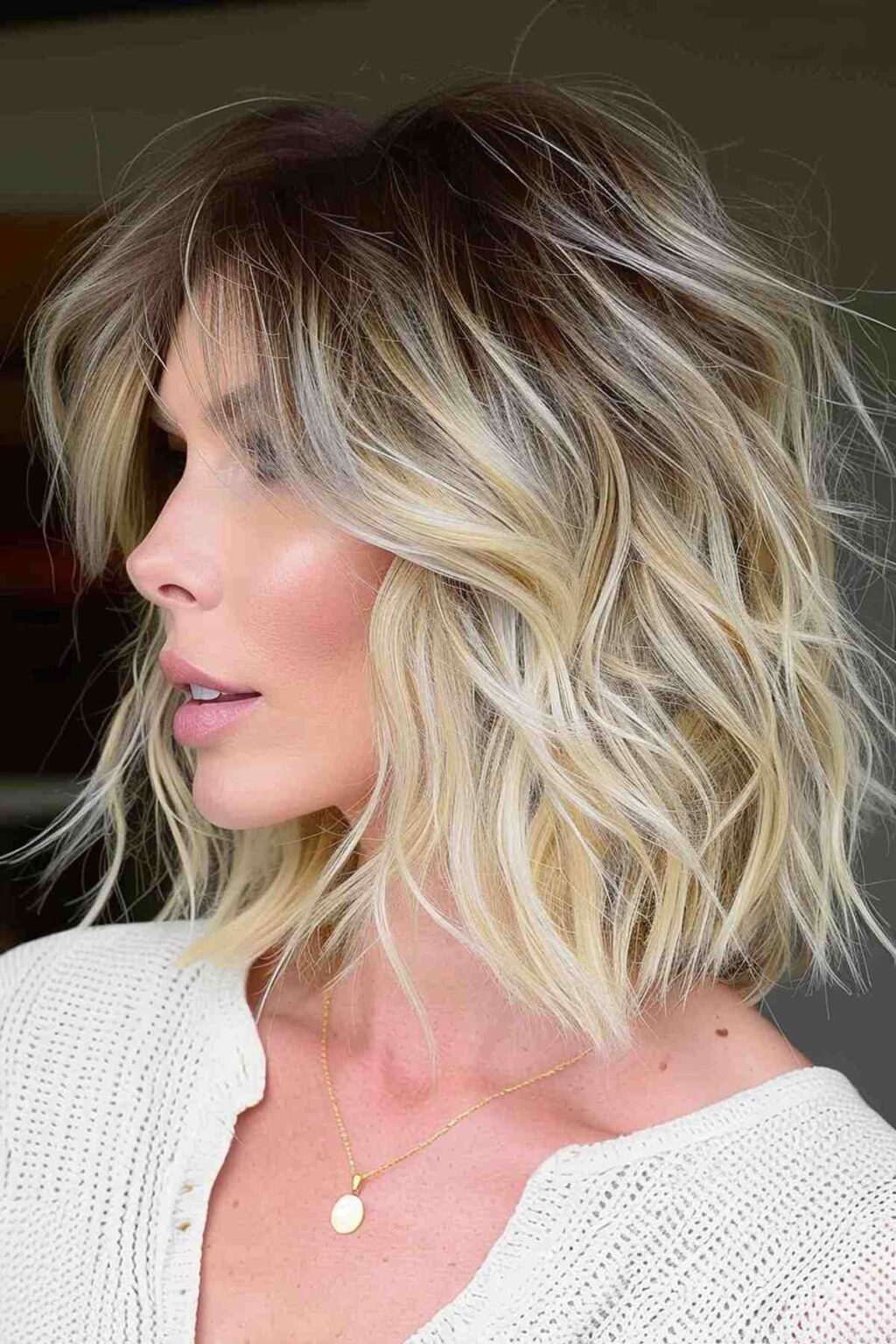 50 Hottest Shaggy Bob Haircuts to Copy This Year